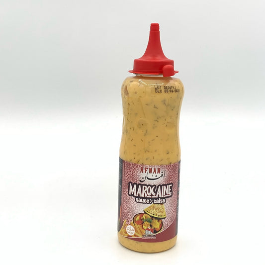 Salsa Pita Afnan