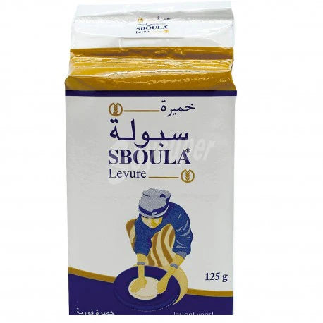 Levadura Svoula 125g