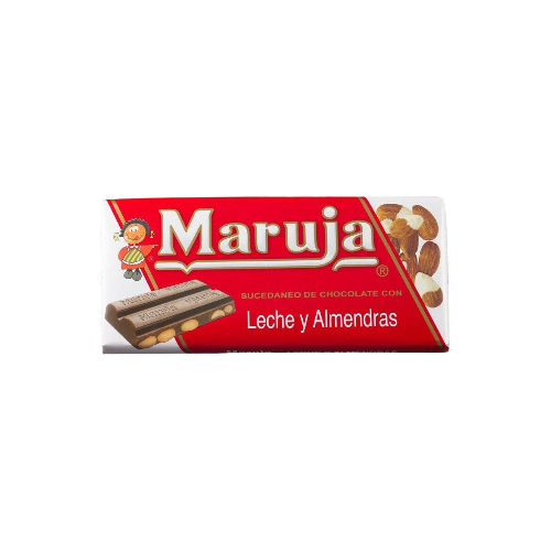 Chocolate Tableta Maruja