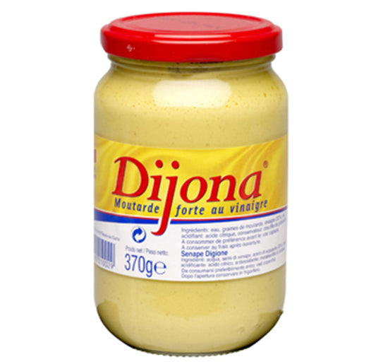 Mostaza de Dijona