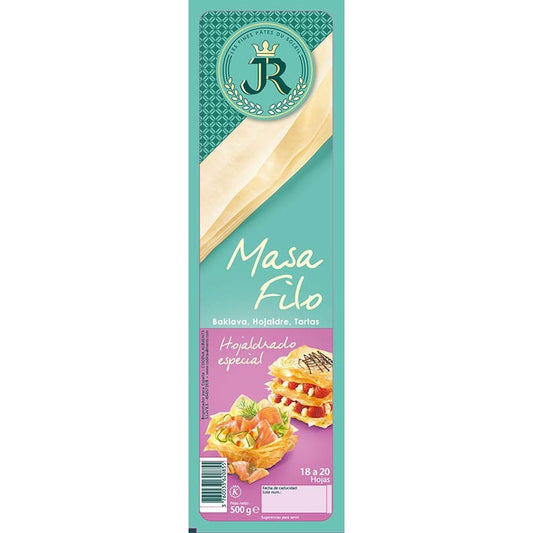 Masa Filo Fresca 500g