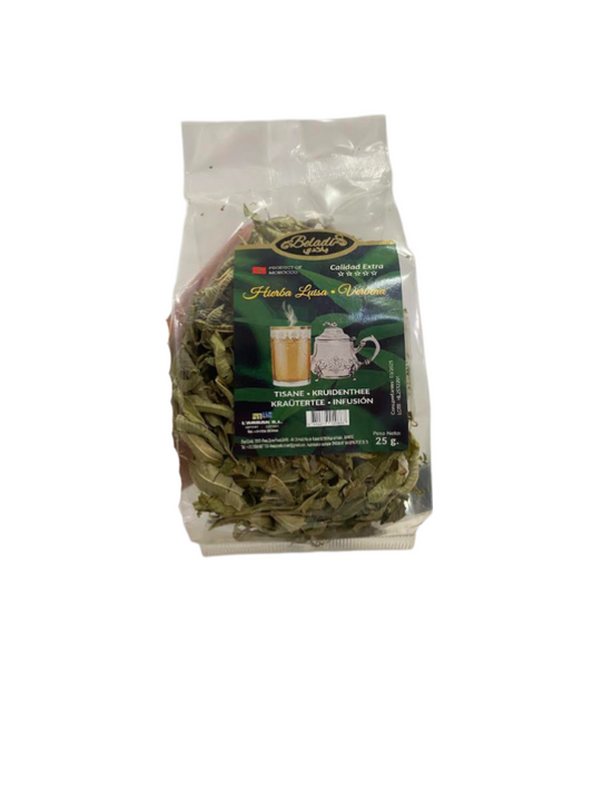 Hierba Luisa Hoja 25g