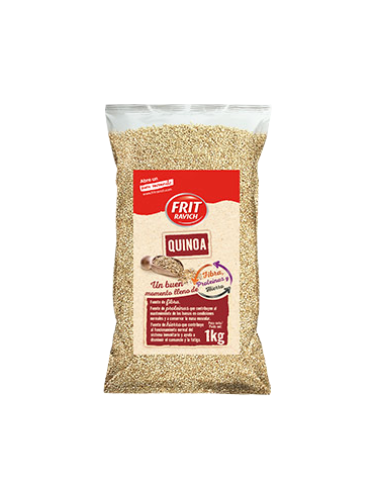 Quinoa Blanca 1kg