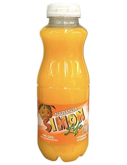 Simon Naranja 50Cl