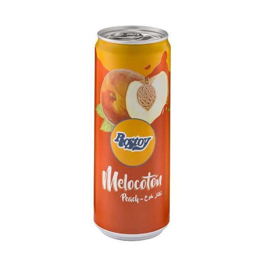 Rostoy Lata Melocoton 330ml