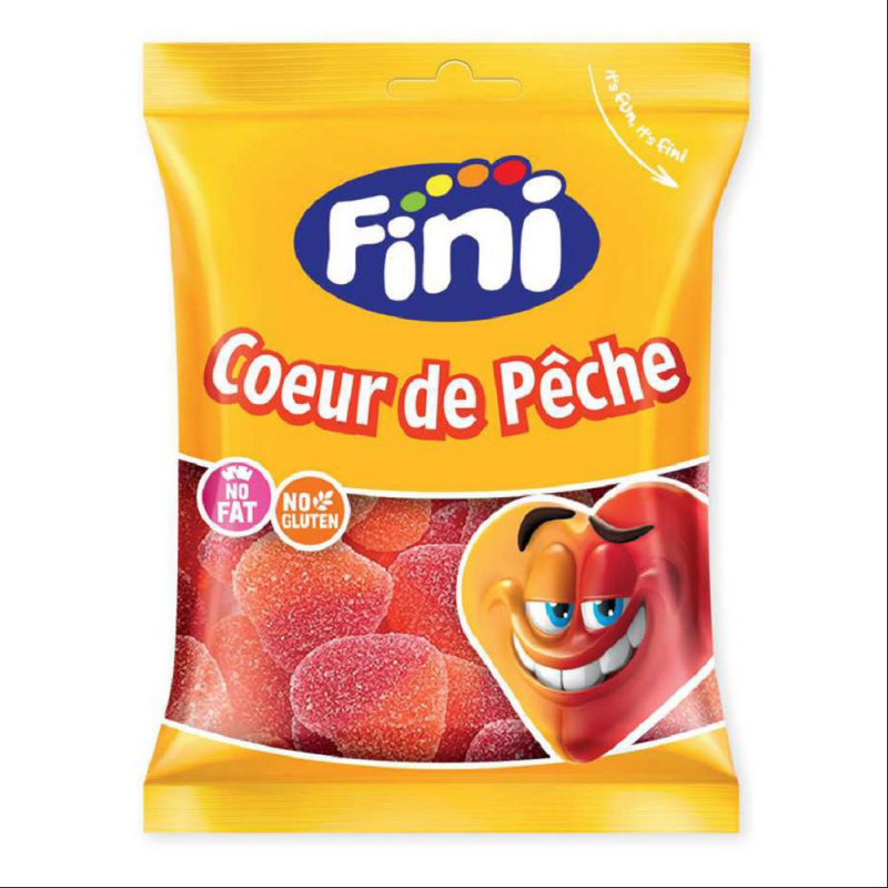 Coeur De Pêche