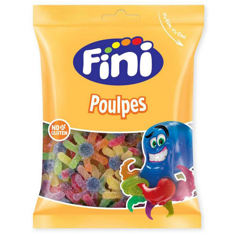 fini Poulpes 90g