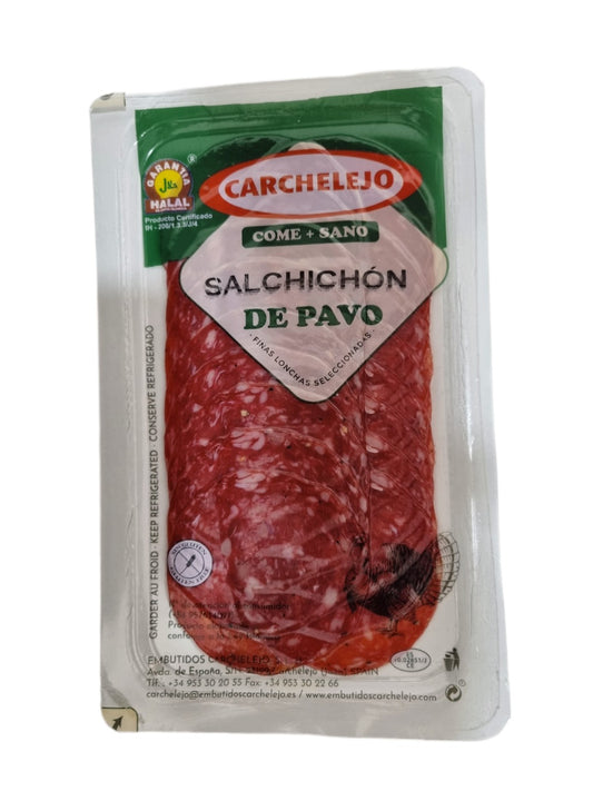 Salchichon De Pavo