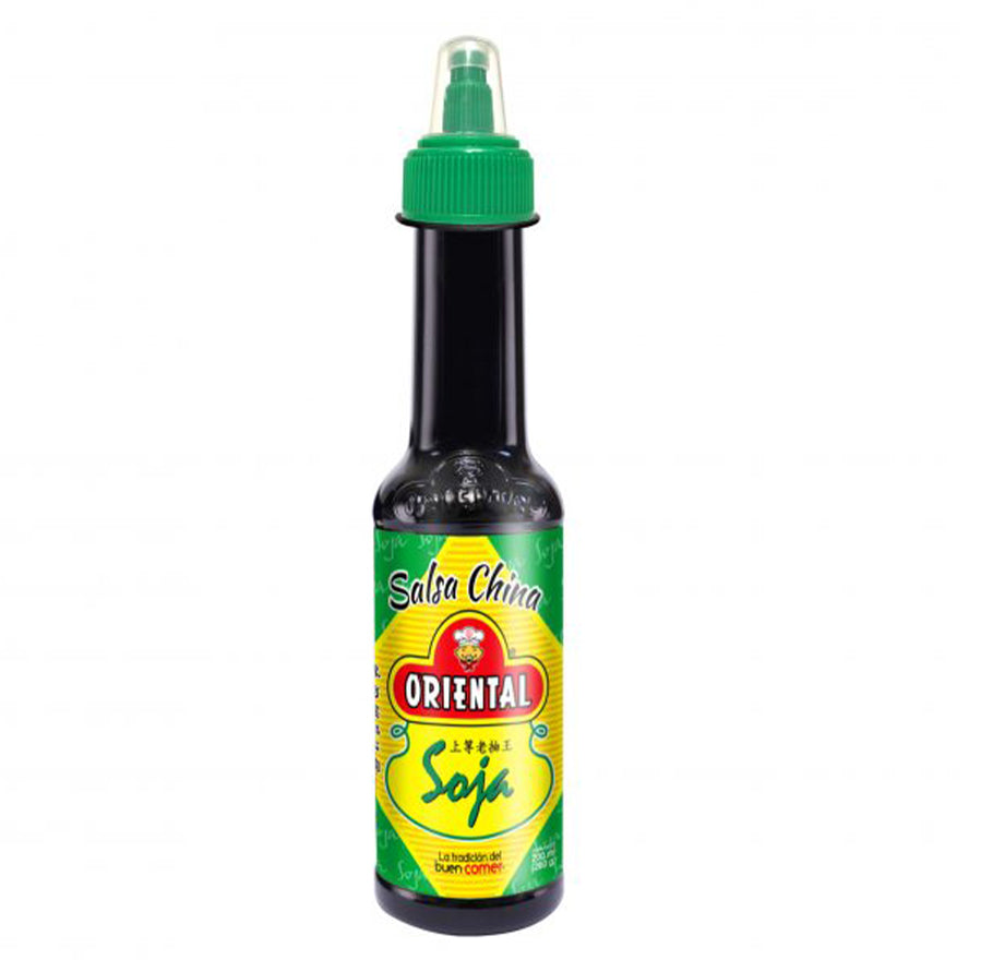 Salsa Soja Oriental 200ml