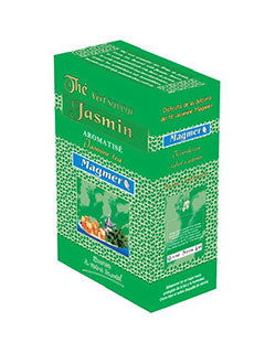 Te Verde jasmin magmer 100g