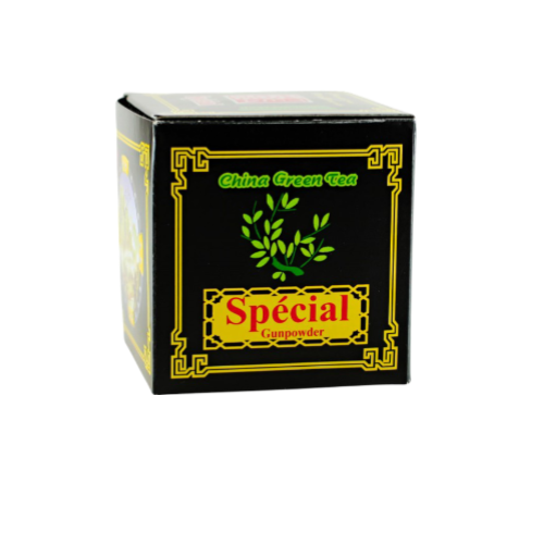 Té Verde Special 200g